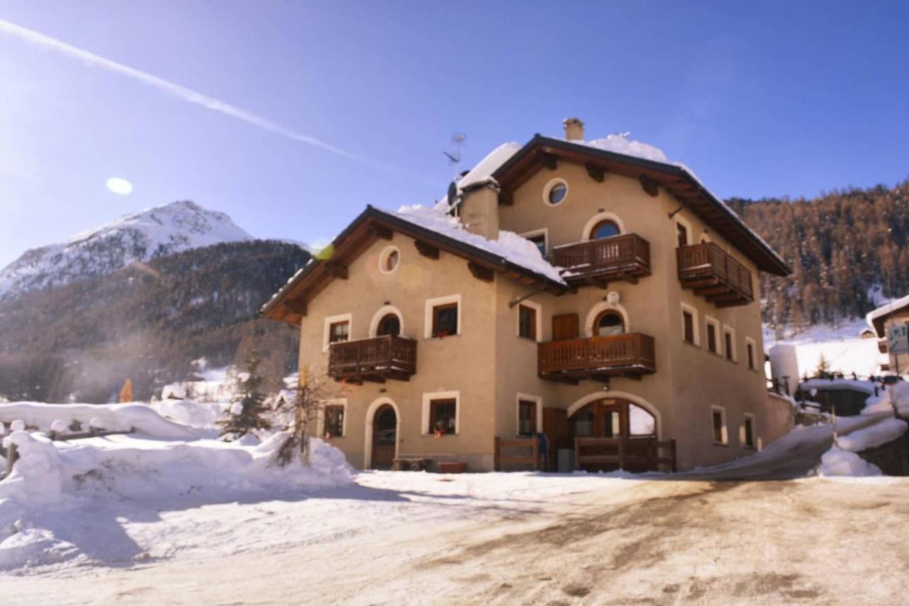 Snowflake Apartment Livigno Luaran gambar
