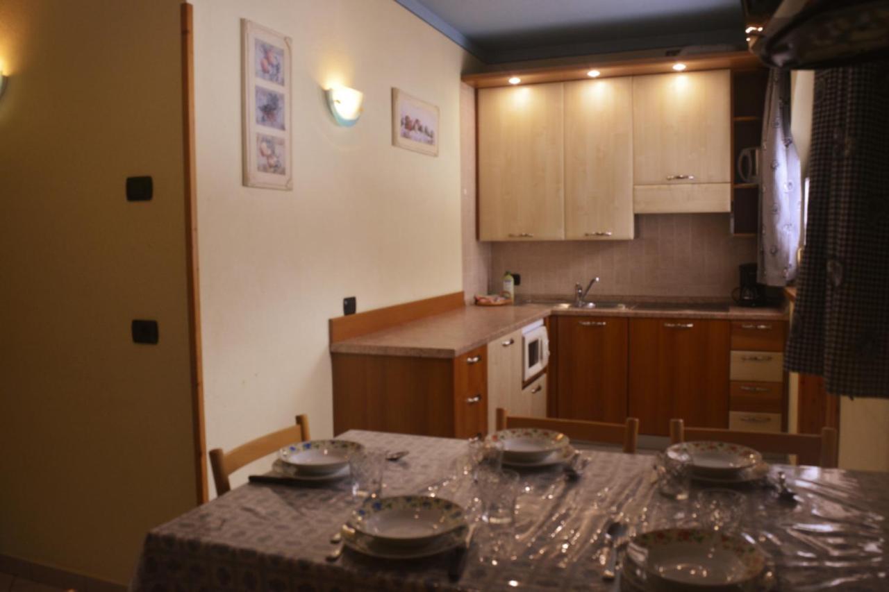 Snowflake Apartment Livigno Luaran gambar