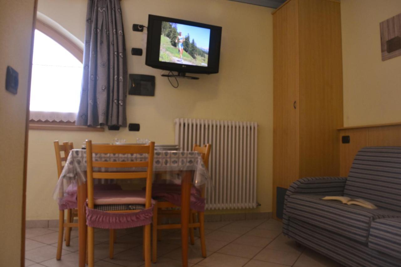 Snowflake Apartment Livigno Luaran gambar