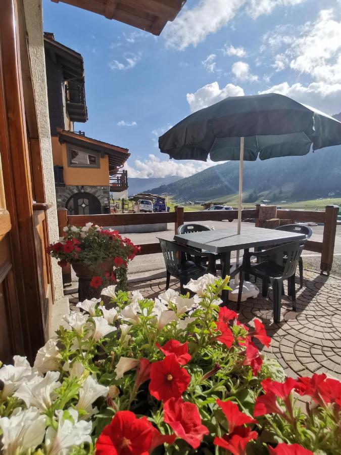 Snowflake Apartment Livigno Luaran gambar