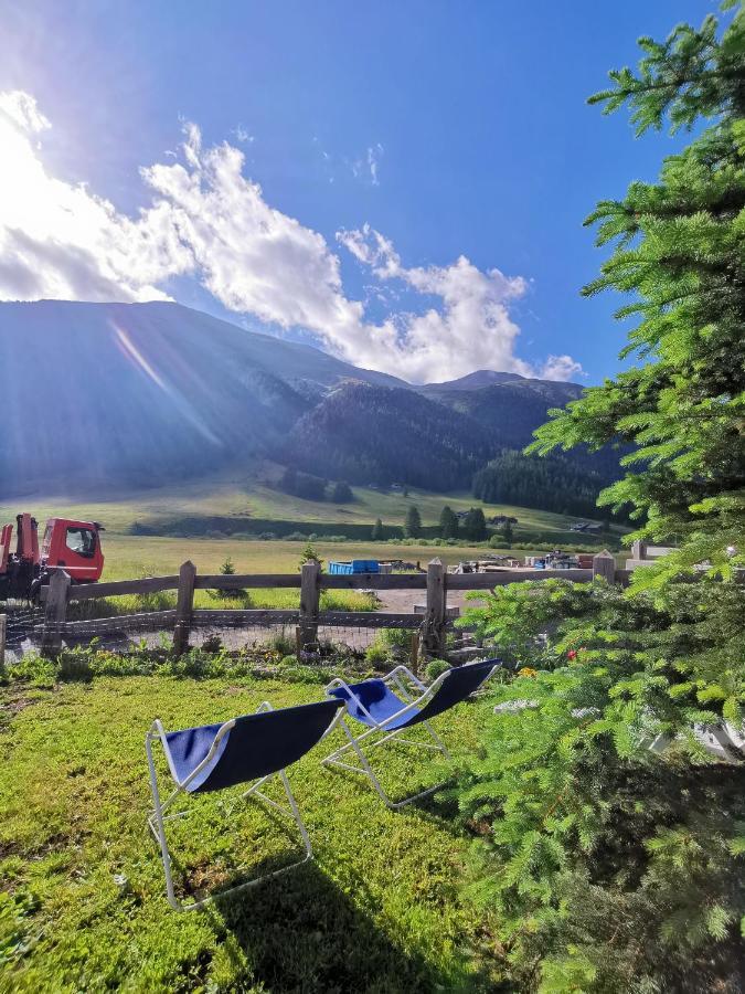 Snowflake Apartment Livigno Luaran gambar