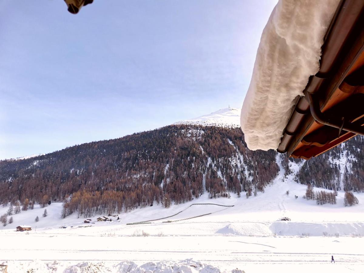 Snowflake Apartment Livigno Luaran gambar